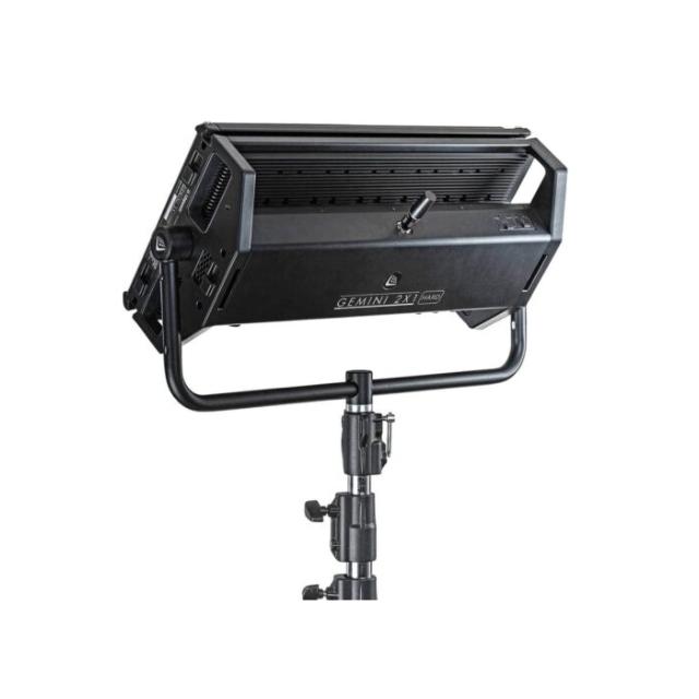 Litepanels Gemini 2x1 Hard (PWR. Cord-Open end)