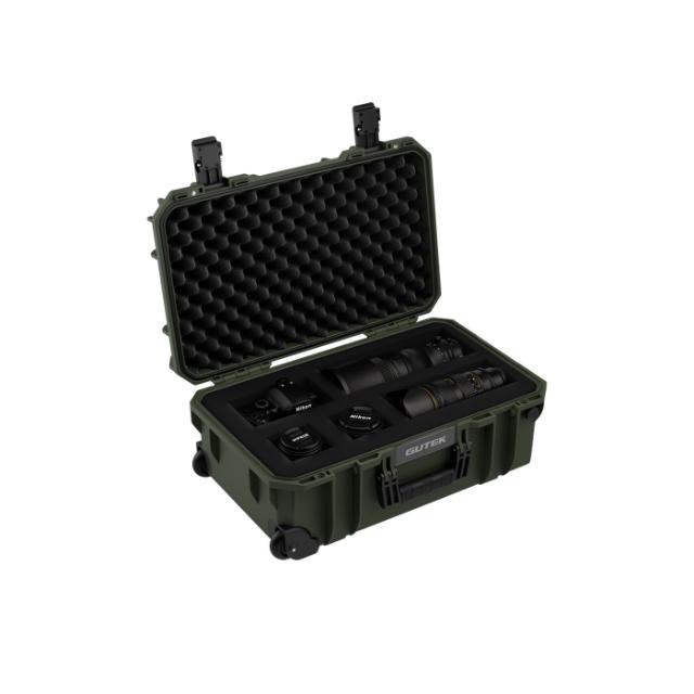GUTEK Toritoise T-300 20 inch Carry-On Protector C