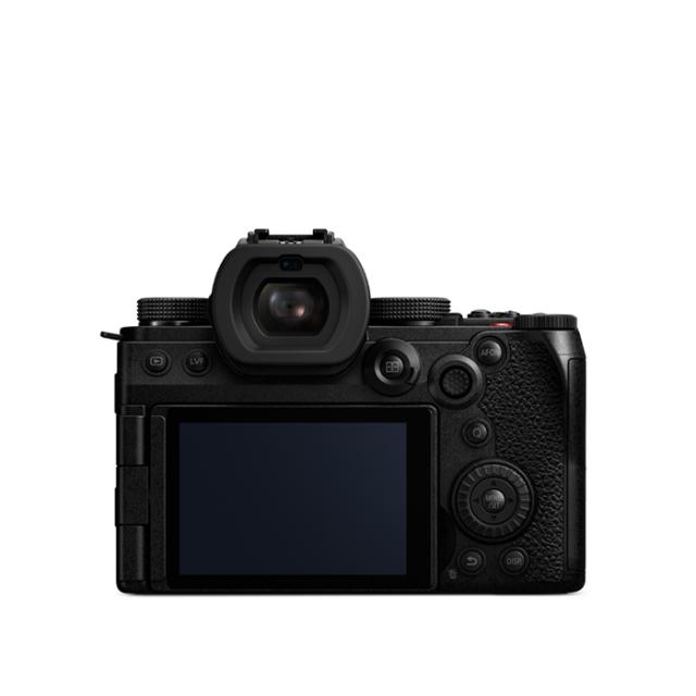 PANASONIC LUMIX S5 MK2X KIT WITH 20-60MM