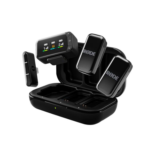 RØDE WIRELESS MICRO CAMERA KIT