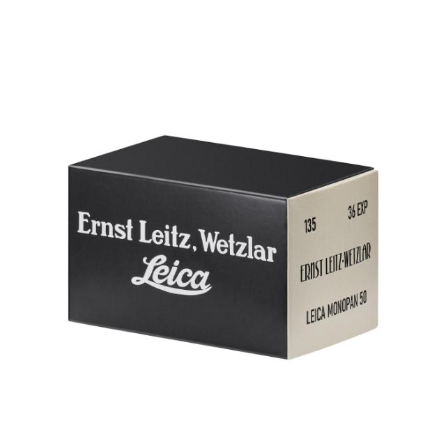 LEICA MONOPAN 50 135-36