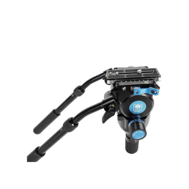 SIRUI SVT-75 LITE RAPID WITH SVH15 HEAD //