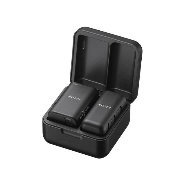 SONY ECM-W3S WIRELESS MICROPHONE