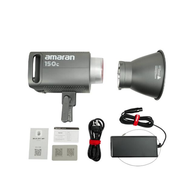 AMARAN 150C GREY