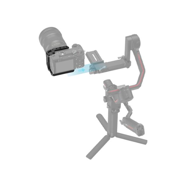 SMALLRIG 4337 HALF CAGE FOR SONY A6700/6600/6500