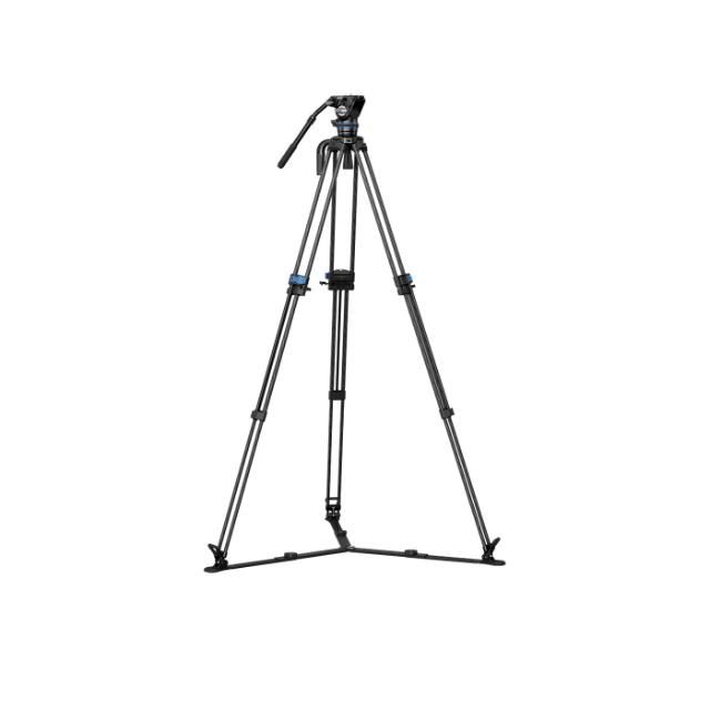 Sirui Pro Video Carbon Tripod Kit Rapid Twin-Leg S