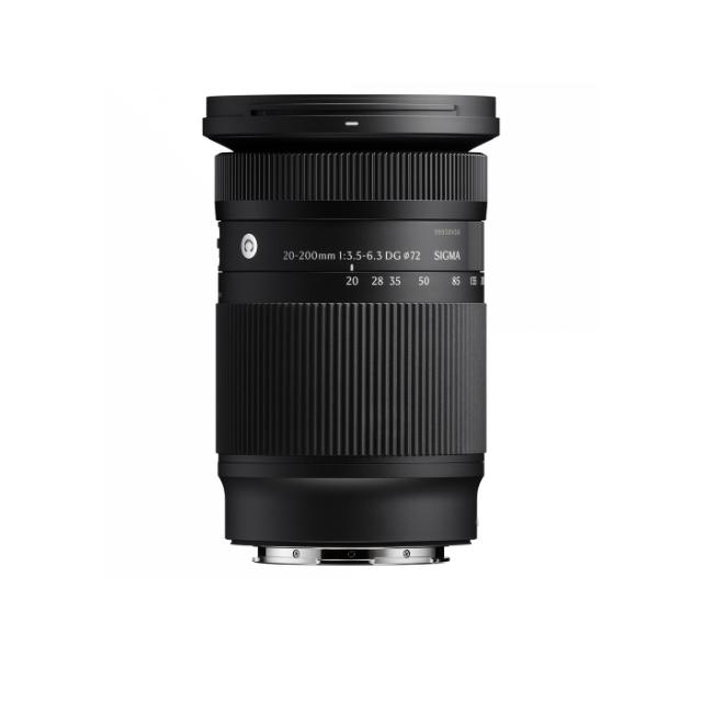 SIGMA 20-200MM F/3.5-6.3 DG CON FOR E-MOUNT