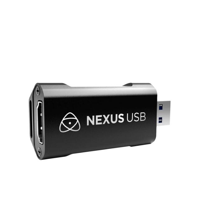 ATOMOS NEXUS HDMI TO USB CONVERTER