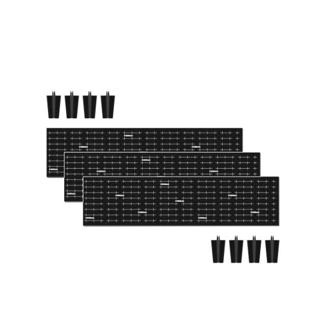 CRDBAG GRID DIVIDE CARRY-ON EXPANSION LONG