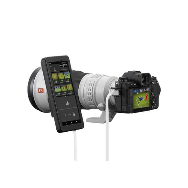 SONY PDT-FP1 5G PORTABLE DATA TRANSMITTER