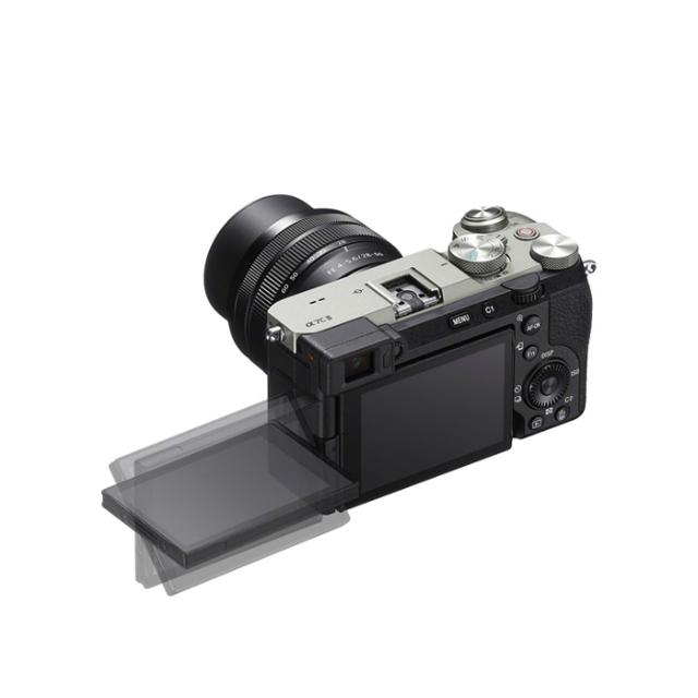 SONY ALPHA A7C II KIT WITH 28-60MM F/4-5,6