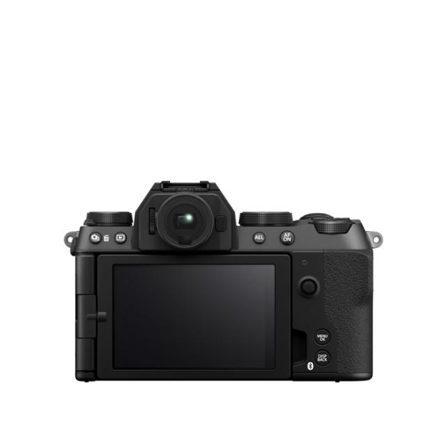 FUJI X-S20 CAMERA BODY BLACK