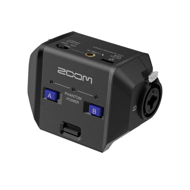 ZOOM DUAL XLR/TRS INPUT CAPSULE