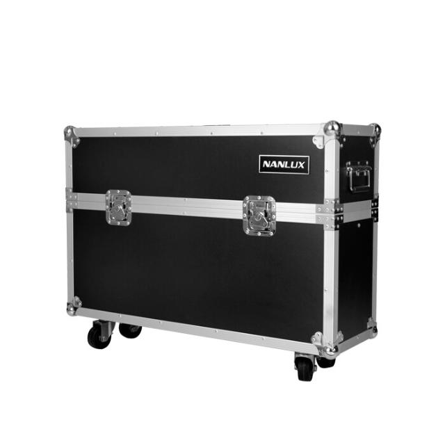 NANLUX FLIGHT CASE FOR DUAL TK140B/TK200