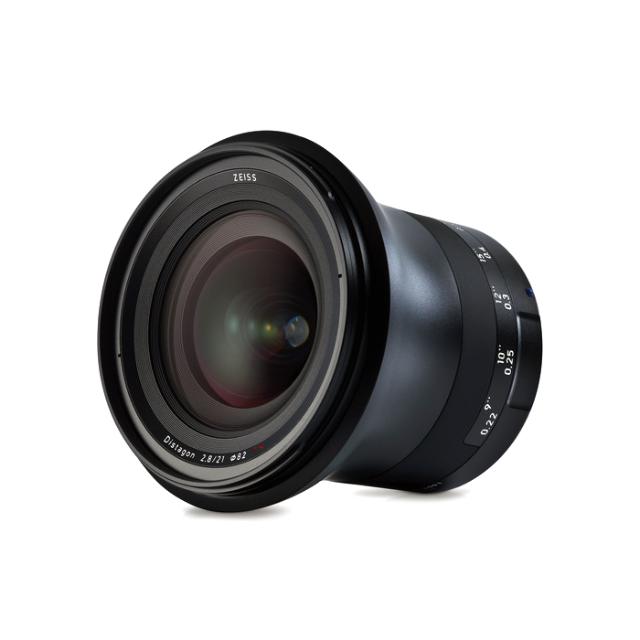 ZEISS MILVUS 21MM F/2,8 ZF.2 NIKON