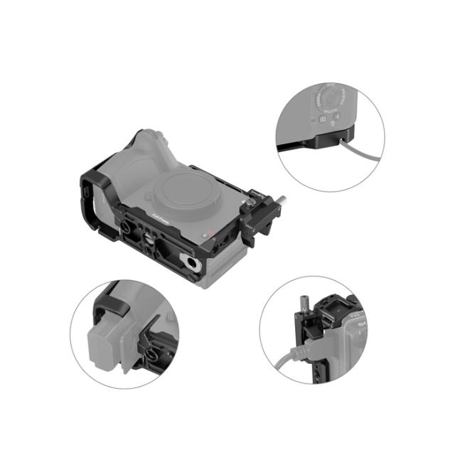 SMALLRIG 4183 CAGE FOR SONY FX30/FX3 NEW VERSION