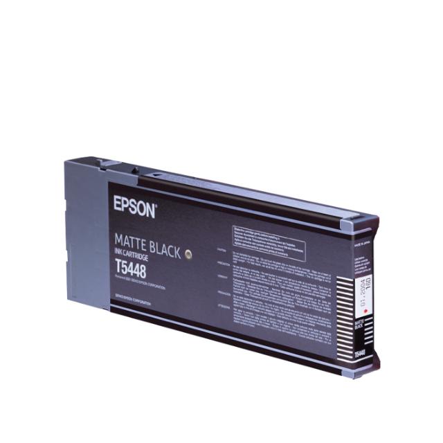 EPSON* T5448 MATTE BLACK 4000/7600/9600 220ML