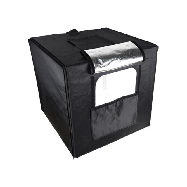 GODOX PORTABLE TRIPPLELIGHT LED MINI STUDIO 3X60CM