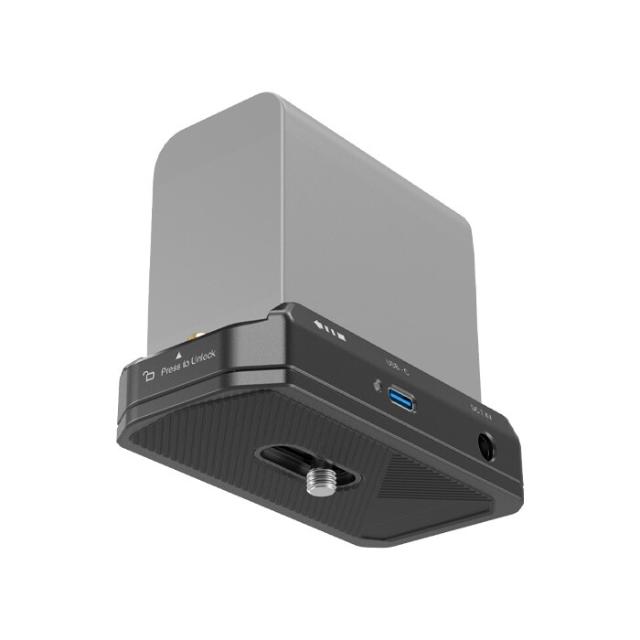 SMALLRIG 4341 NP-F BATTERY ADAPTER MOUNT PLATE KIT