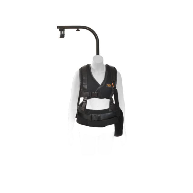 EASYRIG VARIO 6 GIMBALL FLEX VEST(S) EXT ARM+130MM