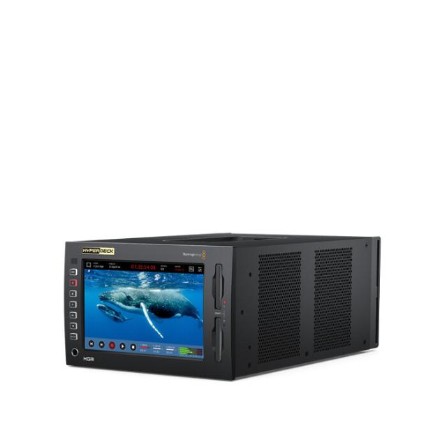 BLACKMAGIC HYPERDECK EXTREME 4K HDR