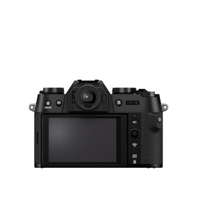 FUJI X-T50 KIT 16-50MM F/2,8-4,8 R LM WR BLACK