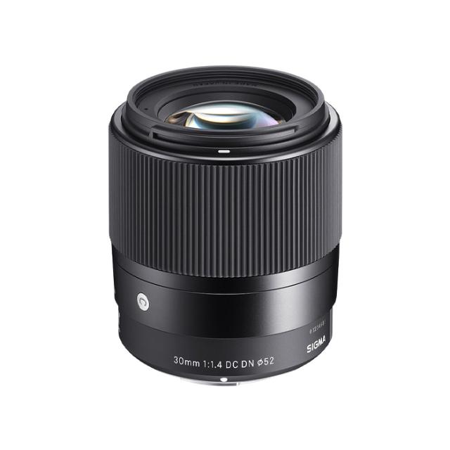 SIGMA CON. 30MM F/1,4 DN DC FUJI X-MOUNT
