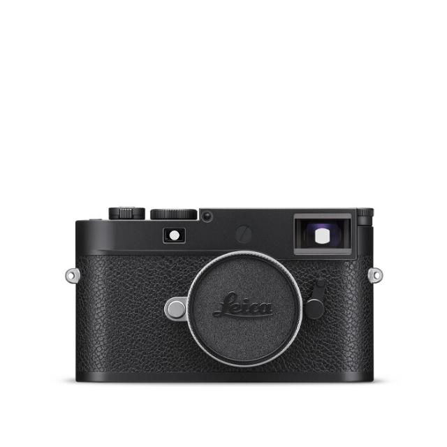 LEICA M11-P CAMERA BODY BLACK