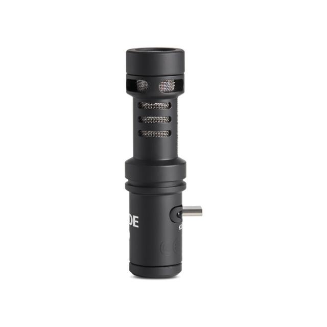 RØDE VIDEOMIC ME-C+ FOR ANDROID AND IOS
