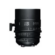 SIGMA CINE FIVE PRIME LENSES KIT CANON EF-MOUNT