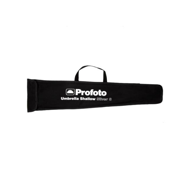 PROFOTO UMBRELLA 85 CM SHALLOW SILVER S