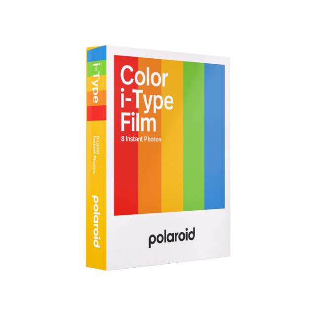 POLAROID COLOR FILM FOR I-TYPE
