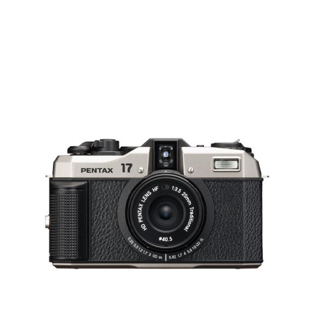 PENTAX 17 DARK SILVER