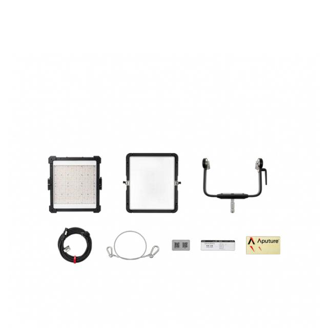 APUTURE NOVA II 1X1 (NO CASE)