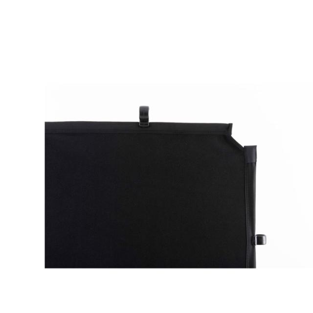 LASTOLITE SKYLITE RAPID FABRIC LARGE BLACK VELVET