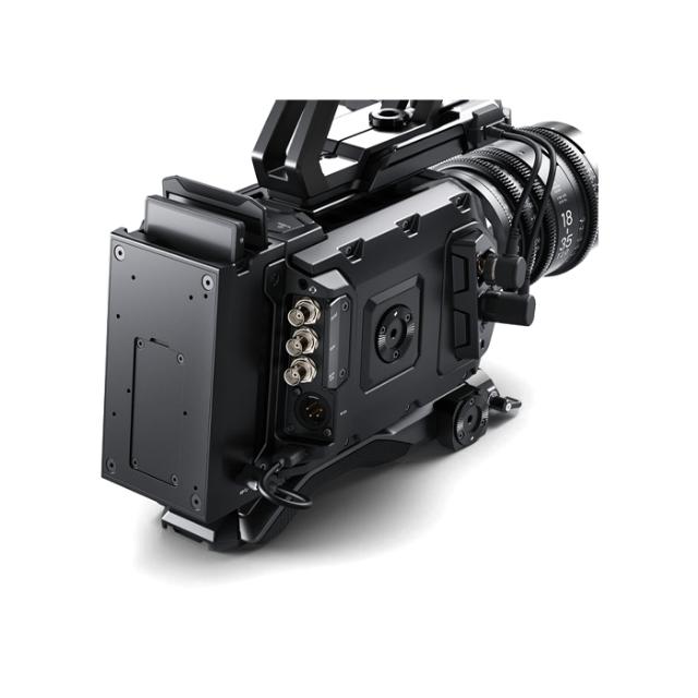 BLACKMAGIC URSA MINI RECORDER