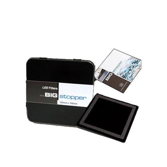 LEE BIG STOPPER ND 10 STOP 100 X 100