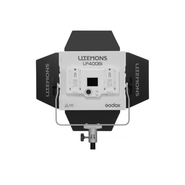 GODOX LITEMONS LP400BI BI-COLOR LED LIGHT PANEL