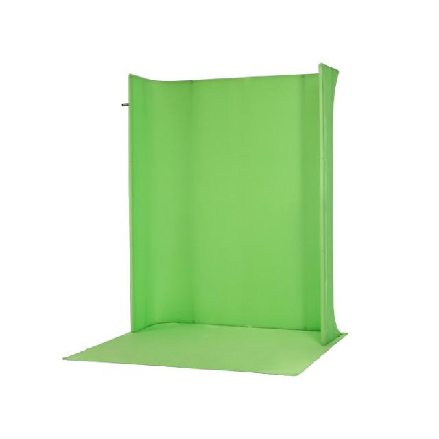 NANLITE LG-1822U U-FRAME GREENSCREEN KIT