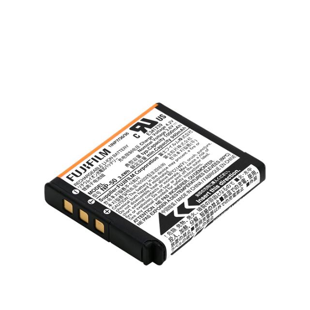 FUJI NP50 BATTERY F/ FUJI X10/ X20