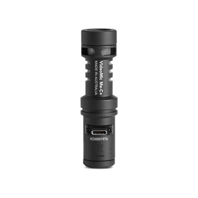 RØDE VIDEOMIC ME-C+ FOR ANDROID AND IOS