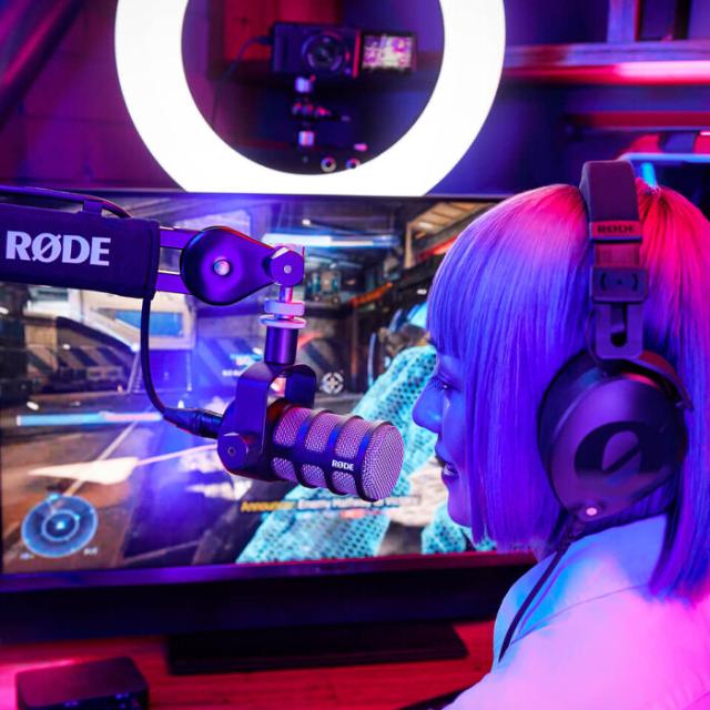 RØDE PODMIC