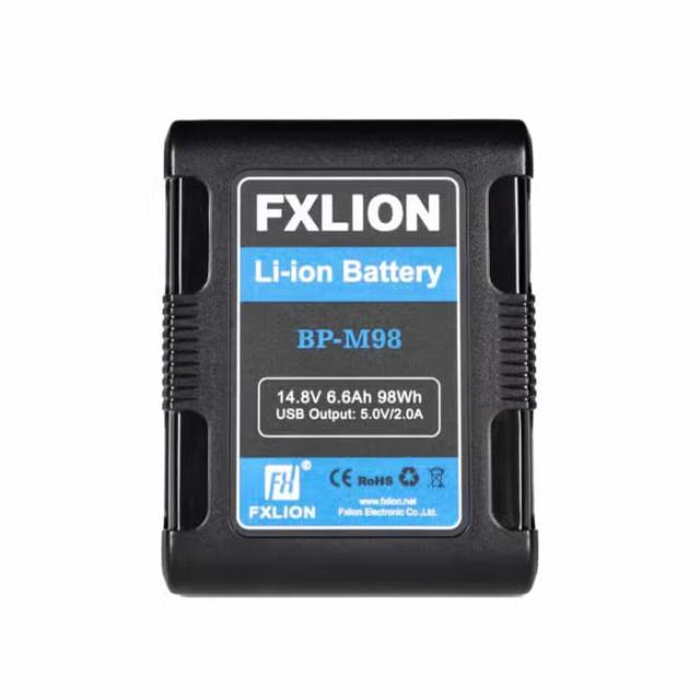 FXLION BP-M98 V-Mount 98Wh / 14,8V