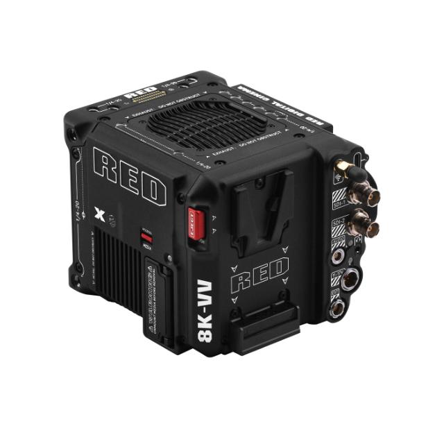 RED V-RAPTOR X Z-MOUNT