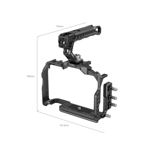 SMALLRIG 3941 CAGE KIT FOR NIKON Z8