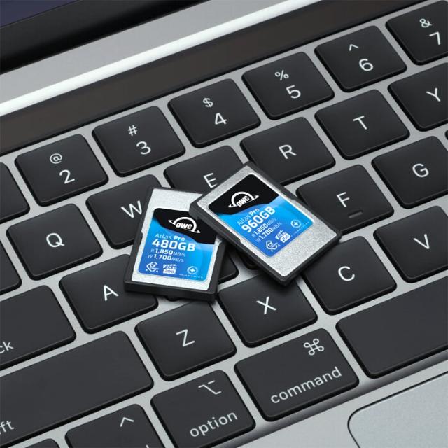 OWC ATLAS PRO CFX TYPE A 960GB R1850/W1700