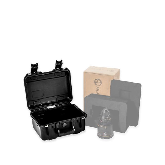 ATLAS IP67 ORION SINGLE LENS CASE