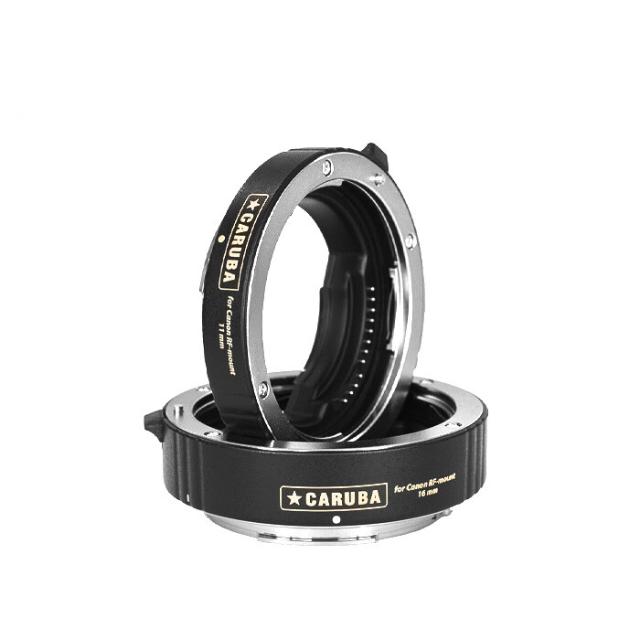 CARUBA EXTENSION TUBE SET FOR CANON RF