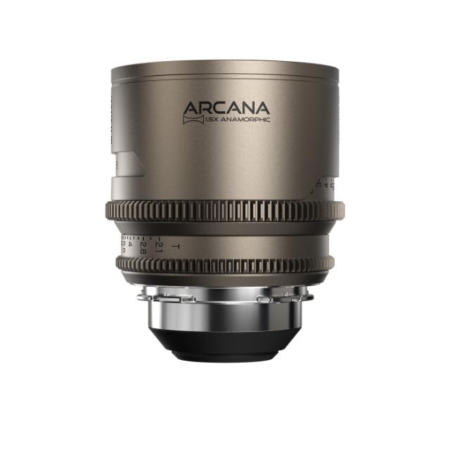 DZO ARCANA 32MM T2.1 FF 1.5X ANAMORPHIC PRIME, PL