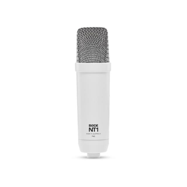 RØDE NT1 SIGNATURE SERIES (WHITE)